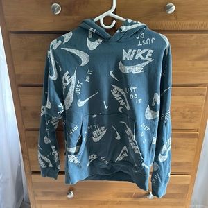 Men’s Nike Logo Hoodie